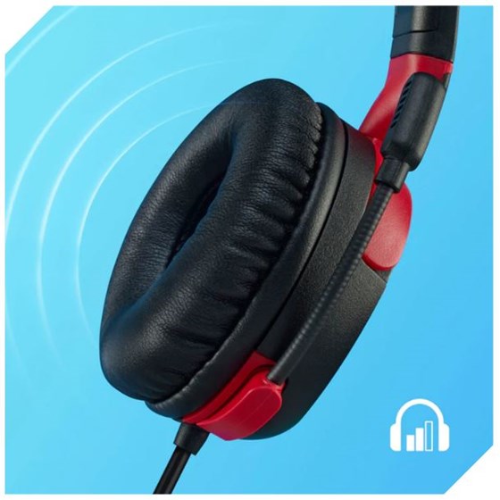 Slušalice HyperX Cloud Mini Wired, 7G8F4AA