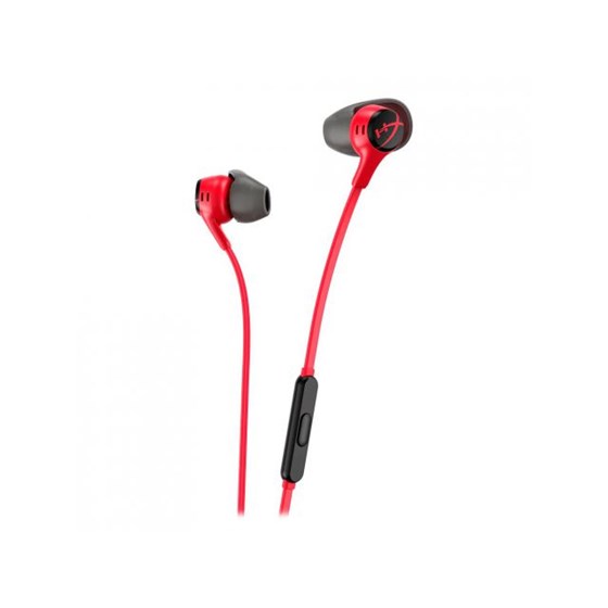 HyperX Cloud Earbuds II Red 705L8AA