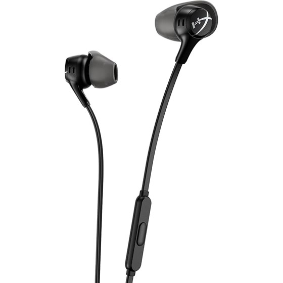 HyperX Cloud Earbuds II Black 70N24AA