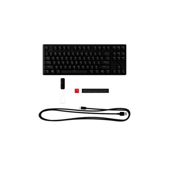 Tipkovnica HyperX Alloy Origins Mehanička Gaming Keyboard RGB lighting, 639N9AA