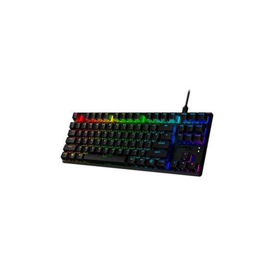 Tipkovnica HyperX Alloy Origins Mehanička Gaming Keyboard RGB lighting, 639N9AA