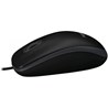 Miš Logitech B100 Optical USB Crni P/N: 910-003357 
