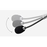 Slušalice Logitech H110 Crne P/N: 981-000271 