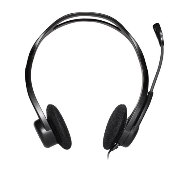 Slušalice Logitech PC 960 OEM Stereo + mikrofon P/N: 981-000100 