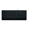 Tipkovnica Žična Logitech K280 USB crna P/N: 920-005217