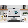 Tipkovnica i miš Bežična LOGITECH MK545 Advanced Wireless Keyboard and Mouse crna P/N: 920-008923