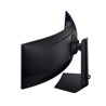 Monitor Samsung LS49FG910EUXEN, 49" Dual QHD, VA Zakrivljen 1000R, 144Hz 1 ms, 2xHDMI, DP, Crni