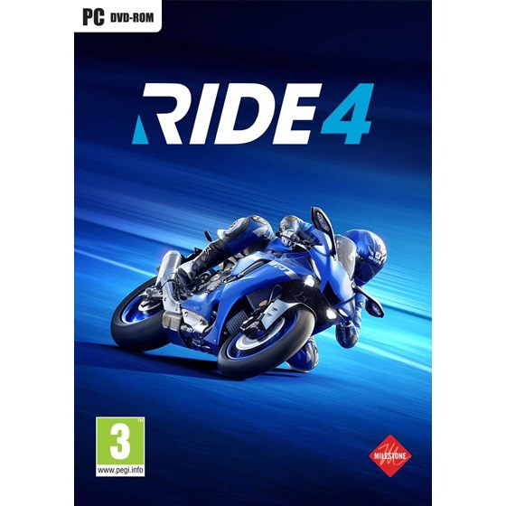 PC RIDE 4