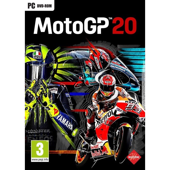 PC MOTOGP 20