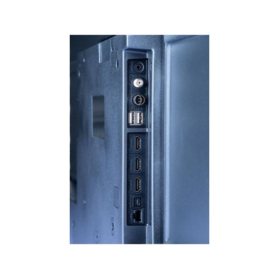 TV Tornado 50UA3400X , 50"  4K UHD, LED, Smart TV, 50UA3400X