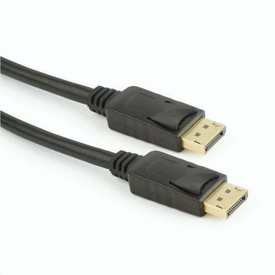 Kabel DisplayPort M - DisplayPort M 4K 60Hz 1.8m Gembird, crni P/N: CC-DP2-6 