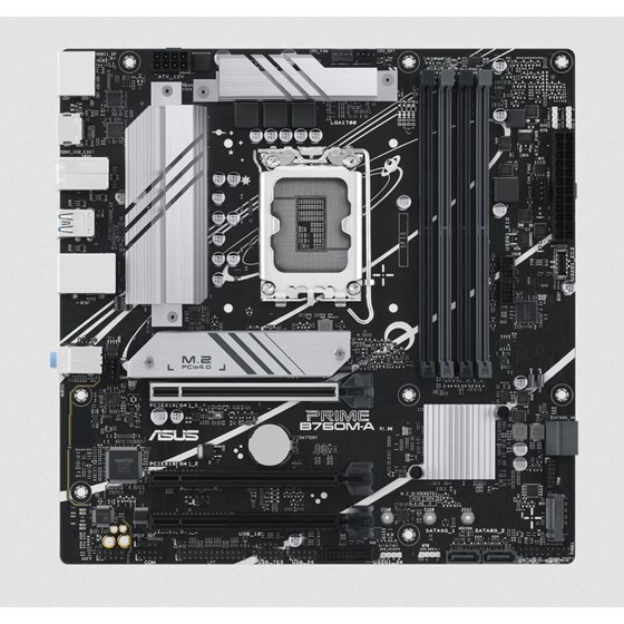 Matična Ploča Asus PRIME B760M-A CSM, Socket 1700, mATX, DDR5