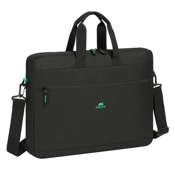 Torba za laptop RIVACASE 5517 black Gremio-ECO Laptop bag 17.3" / 12