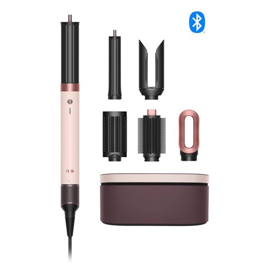 Dyson  Airwrap Co-anda2x Ceramic Pink/ Rose Gold Straight+Wavy