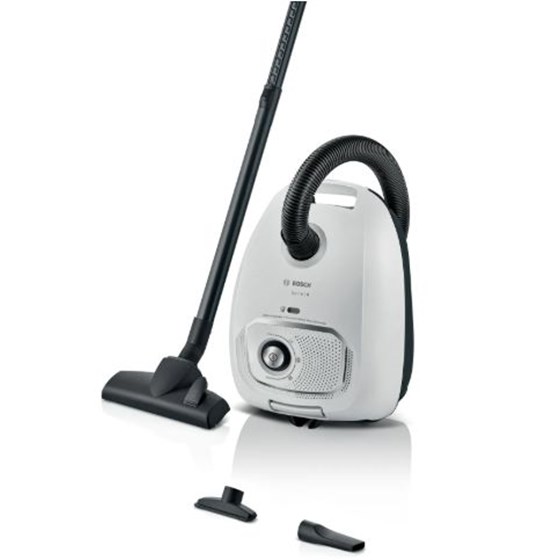 Bosch BGB41WH1 SER4 usisavači s vrećicom