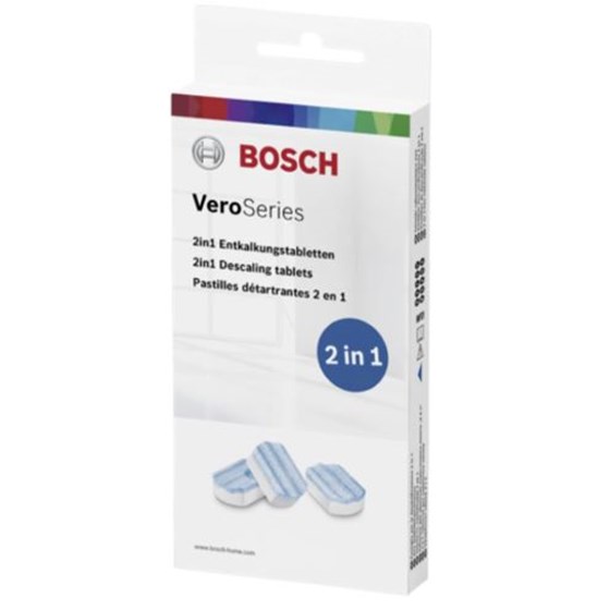 Bosch TCZ8002A OTH dodaci za espresso aparate za kavu/ tablete za uklanjanje kamenca