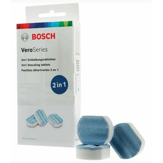 Bosch TCZ8002A OTH dodaci za espresso aparate za kavu/ tablete za uklanjanje kamenca