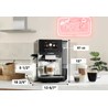 Bosch TQE80703 SER8 potpuno automatski aparat za kavu