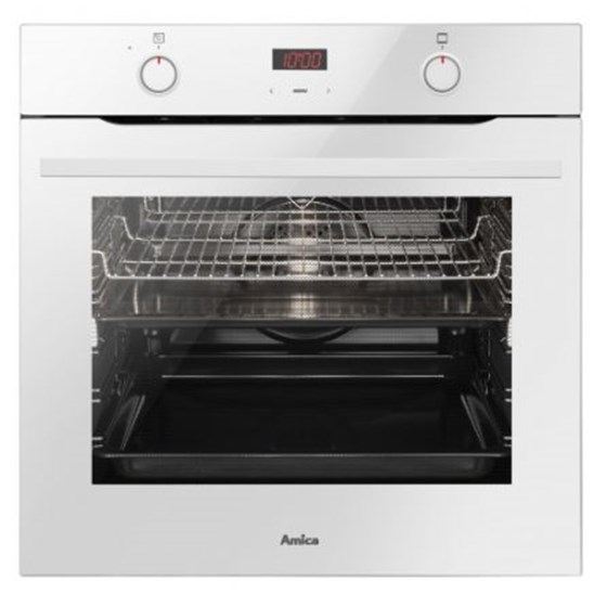 Amica Ugradbena pećnica ED37617W , bijela, X type