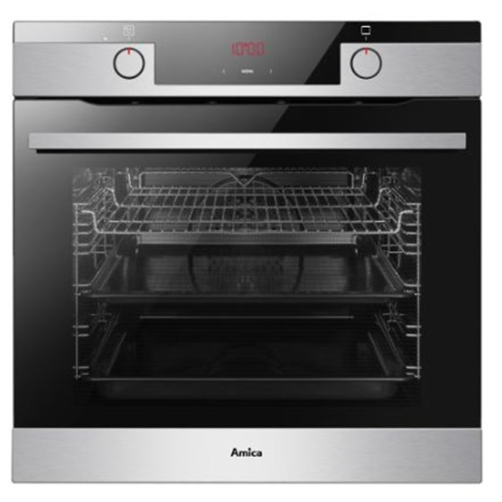 Amica Ugradbena pećnica ED37219X, inox, X type