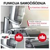 FliXXe X3 Premium 2u1 usisavač