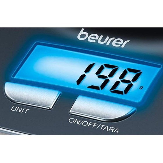 Beurer KS 25 kitchen scale Comfort