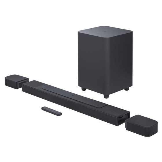 Soundbar JBL BAR 1000 MK2
