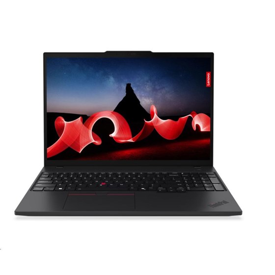 Lenovo ThinkPad T16 Gen 3, 21MN009RSC, 16" WUXGA, Intel Core Ultra 5 125U, 32GB, 1TB SSD, W11P, Intel Graphics, 36mj