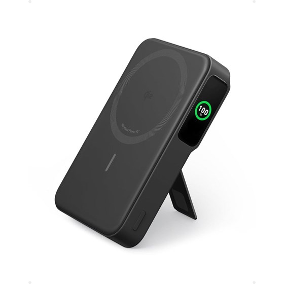 Anker 633 Powerbank MagGo 10.000mAh, crni