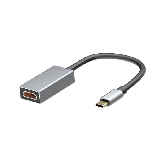 Adapter USB C (M) - HDMI (Ž) Gembird 4K 60Hz, A-USB3C-HDMI-01