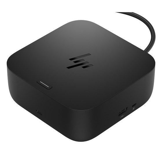 HP USB-C 100W G6 Dock, 1x HDMI, 2x DisplayPort, 2x USB C, 3x USB A, 9X3V1UT