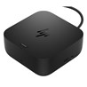 HP USB-C 100W G6 Dock, 1x HDMI, 2x DisplayPort, 2x USB C, 3x USB A, 9X3V1UT