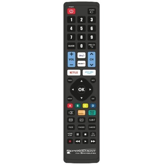 Jolly Line, univerzalni daljinski upravljač za Samsung TV