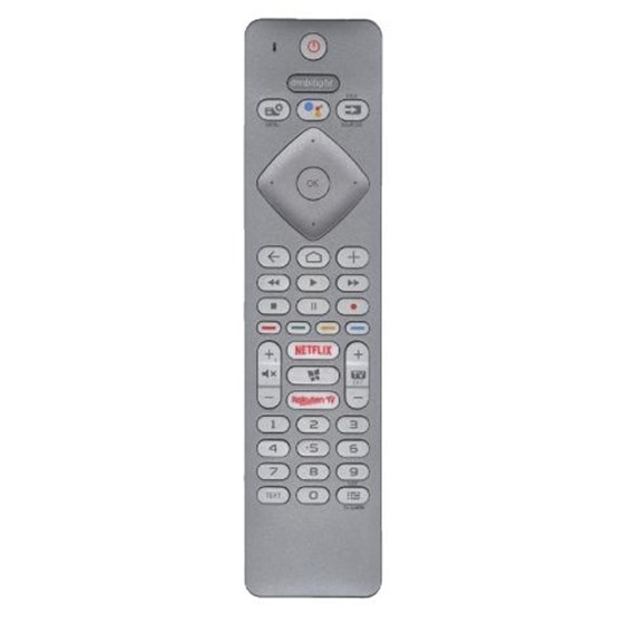 Jolly Line, univerzalni daljinski za Philips TV, IR + BT, glasovna kontrola