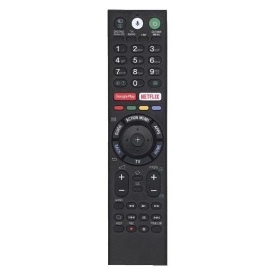 Jolly Line, univerzalni daljinski za Sony TV RMF-TX31, IR + BT, glasovna kontrol