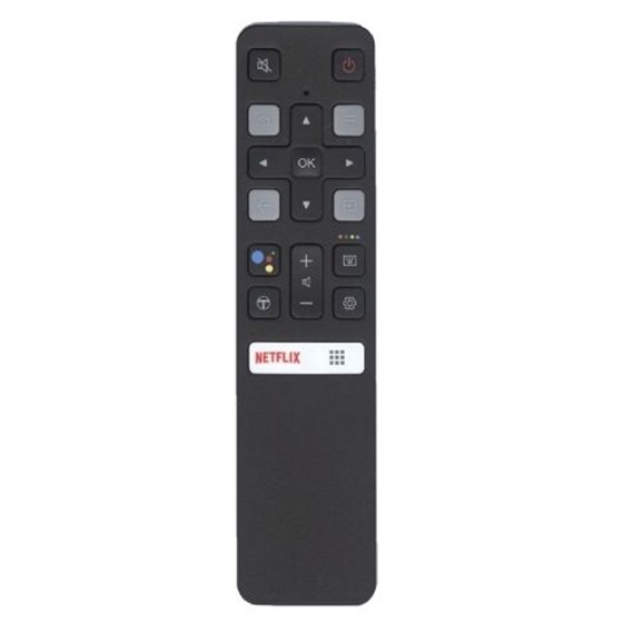 Jolly Line, univerzalni daljinski za TCL TV, IR + BT, glasovna kontrola