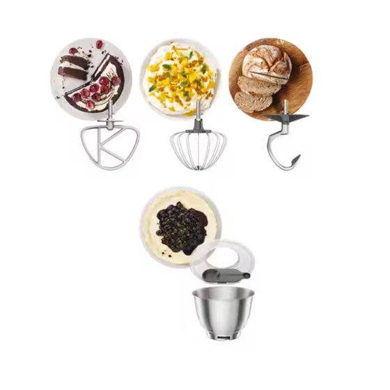 Kenwood kuhinjski robot KZM35.000GY