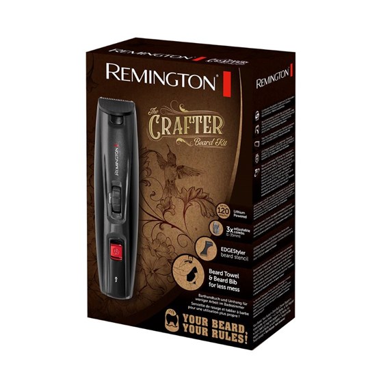 REMINGTON ŠIŠAČ ZA BRADU MB4050 E51 THE CRAFTER BEARD KIT