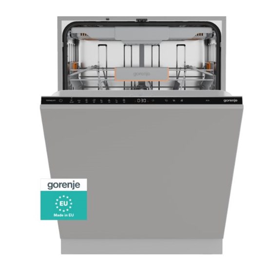 Gorenje Ugradna perilica posuđa INT GV663B65XXL