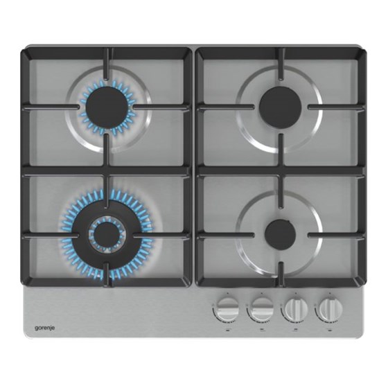Gorenje Ploča plin GW641XHF