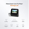 70mai A500S Pro Plus + RC06 - Dash Cam set auto kamera