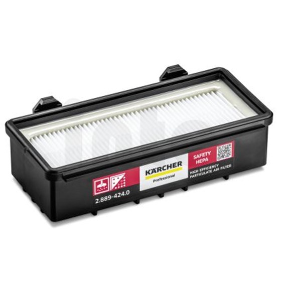 Karcher professional HEPA-14 filter T 10/1