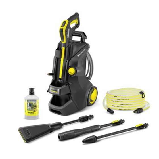 Karcher K 4 Power Control Flex Go!Further / 1800W, 20-130bar, 420l/h