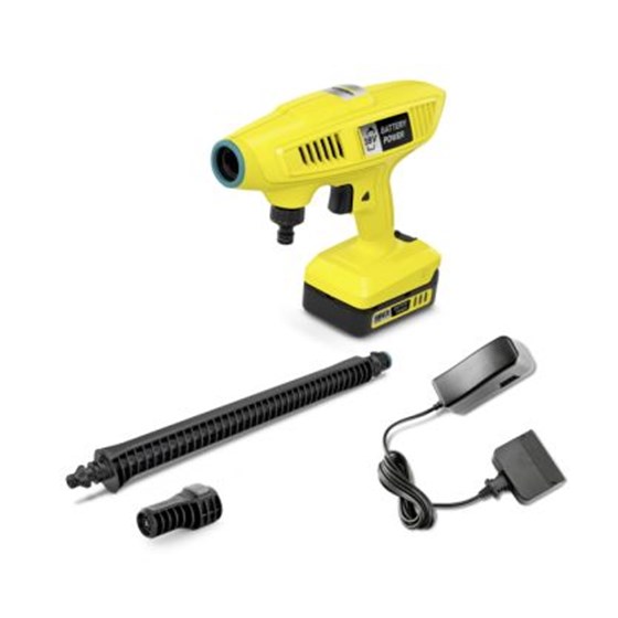 Karcher KHB 4-18 Battery Set / 14min, srednji tlak, max 3l/min