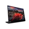 Monitor Lenovo M14t Gen 2, 63FDUAT6WL, 14'' 2.2K IPS Touch, Tilt, Pivot, USB-C, + Digital Pen (Passive), 36mj