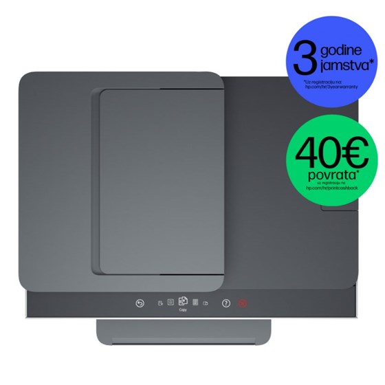Multifunkcijski uređaj, HP Smart Tank 790 ITS Wireless, 4800x1200dpi, brzina: 15str/min, USB 2.0 Wi-Fi, 4WF66A