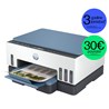 Multifunkcijski uređaj, HP Smart Tank 725 ITS Wireless, 4800x1200dpi, brzina: 15str/min, USB 2.0 Wi-Fi, 28B51A
