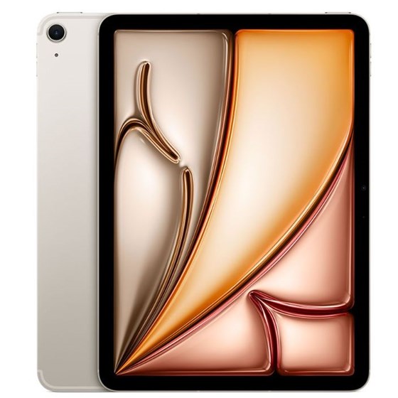 Apple 11-inch iPad Air (M4) Cellular 128GB - Starlight