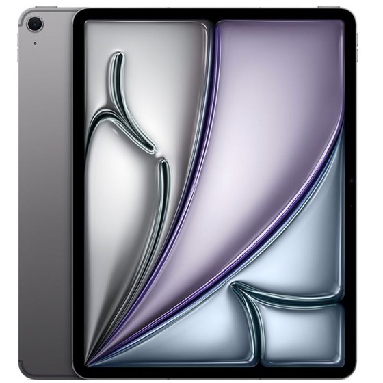 Apple 13-inch iPad Air (M4) Cellular 128GB - Space Grey