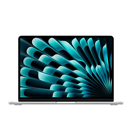 Apple MacBook Air 13.6: SILVER/M5 10C CPU/10C GPU/24GB/1TB-CRO